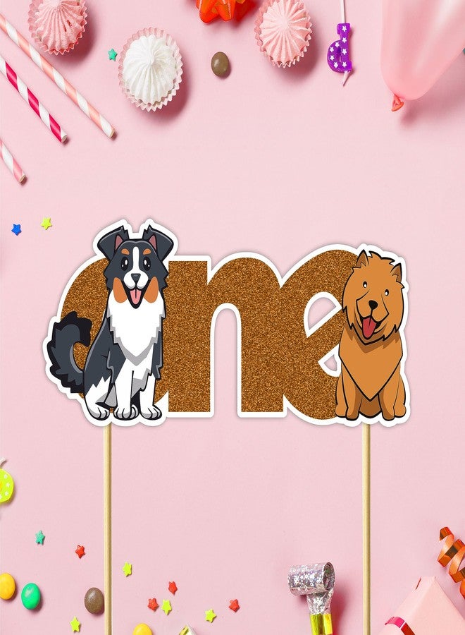 Seyal®Puppy Dog One cake topper - Image 3
